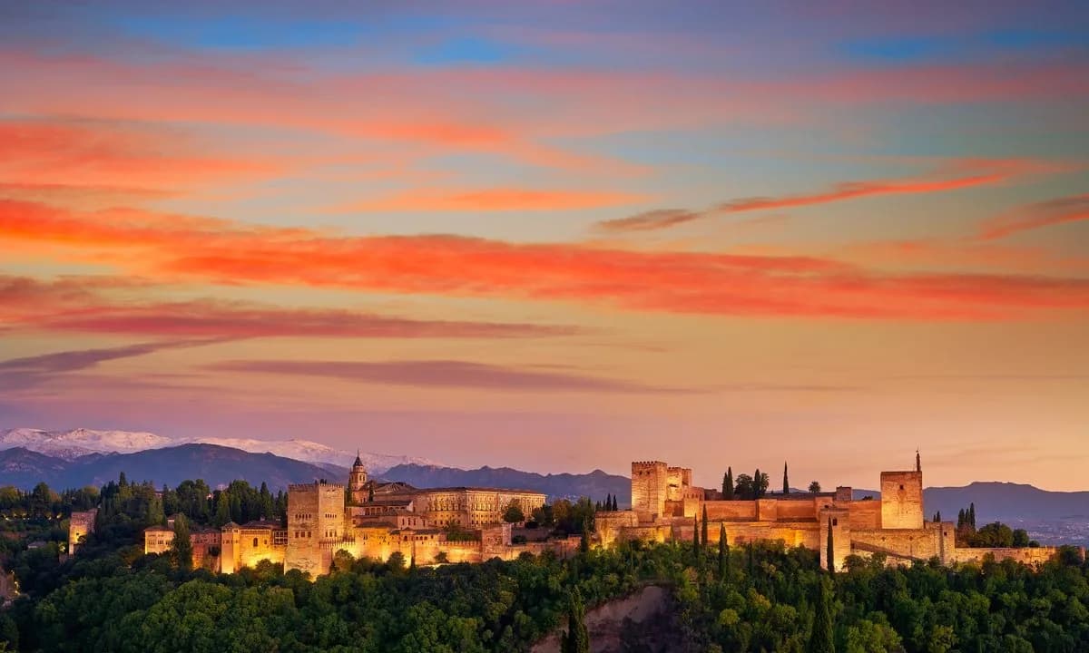 Granada — Vedi viaggio