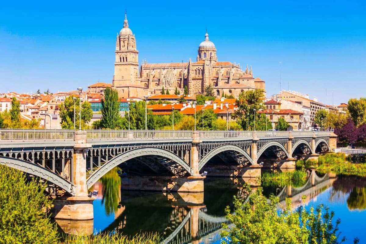 Salamanca — Vedi viaggio