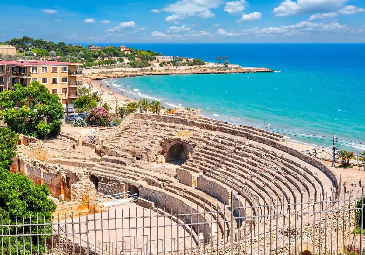 Tarragona — Vedi viaggio