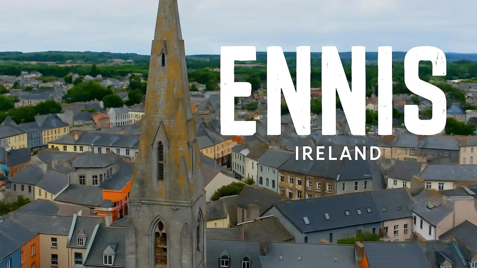 Curso de inglés en Ennis, Clare — Viajes CumLaude