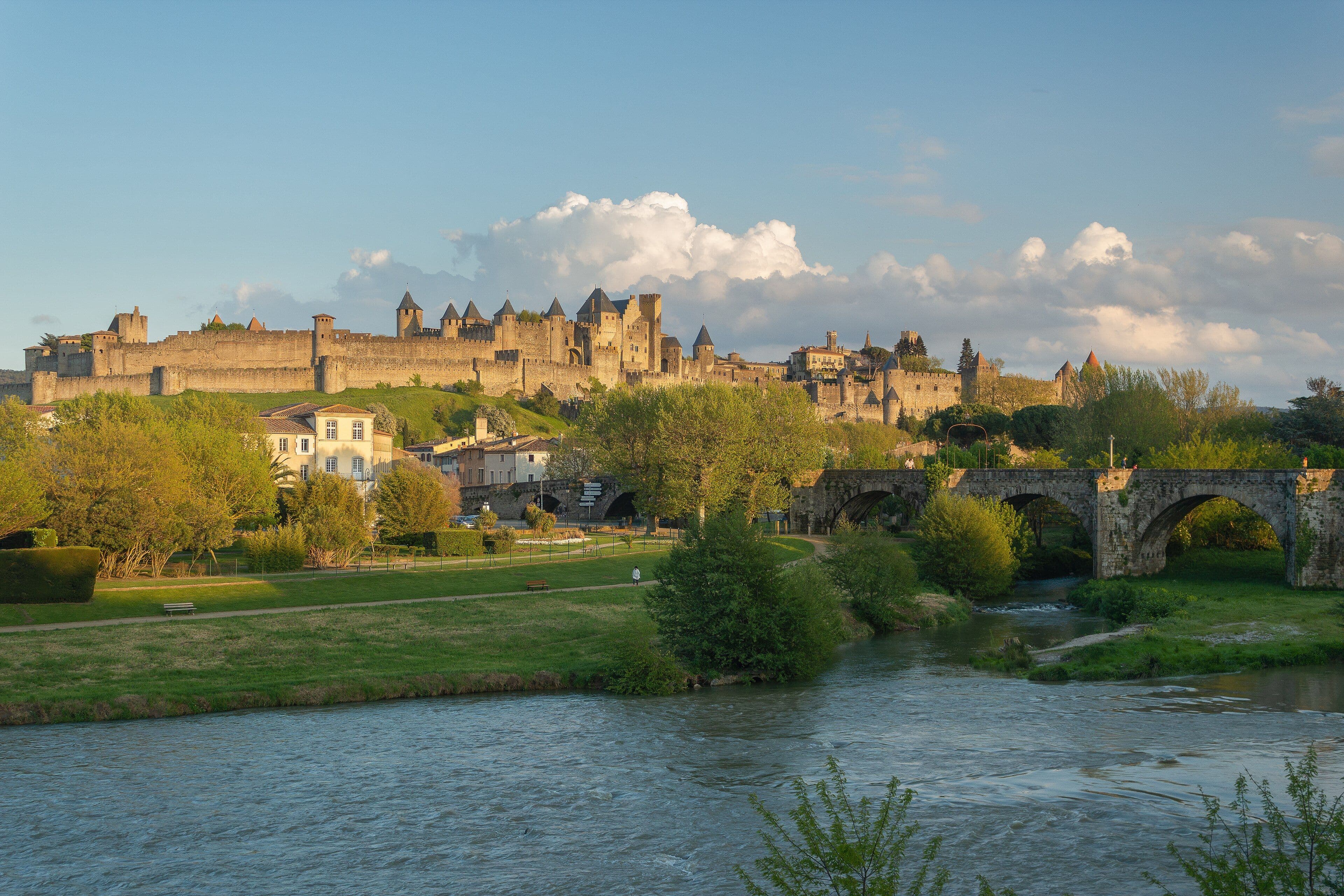 Viaje de fin de curso a Carcassonne y Toulouse