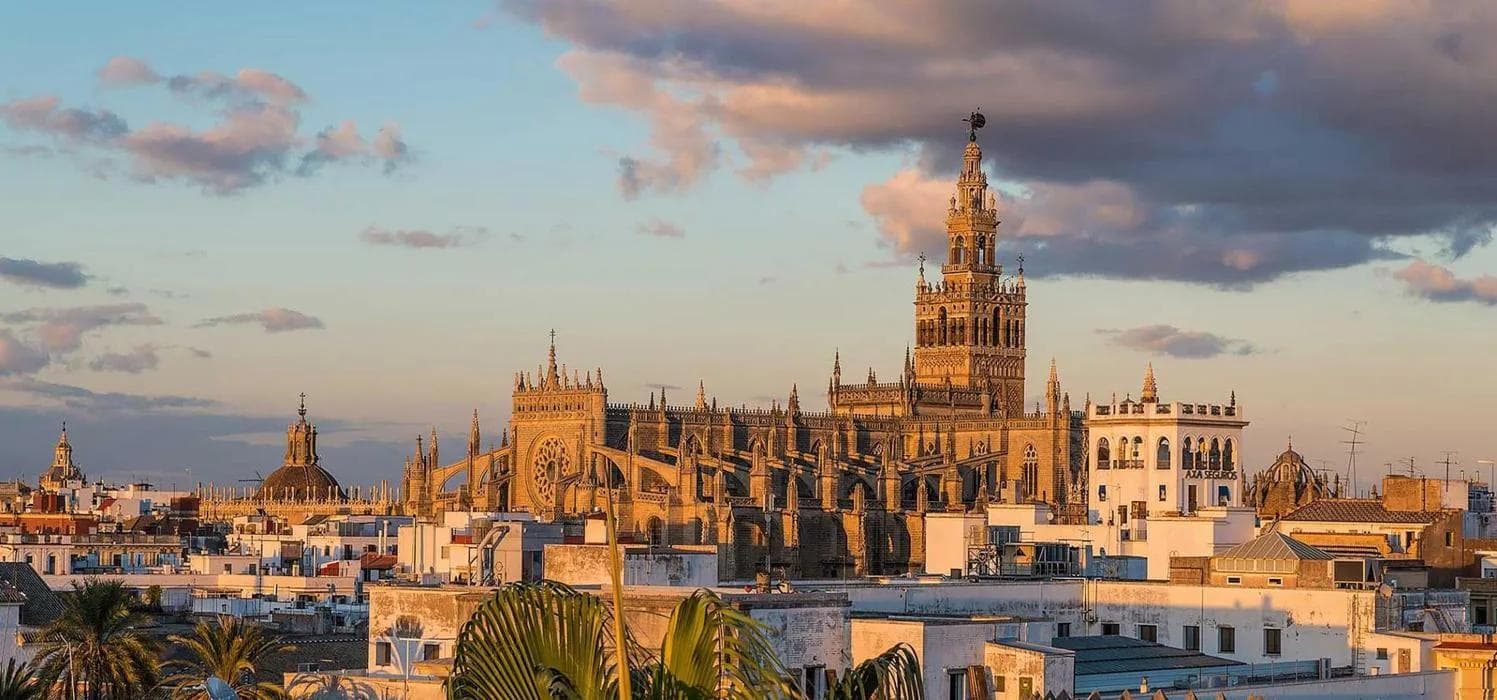 Viaje de fin de curso a Sevilla