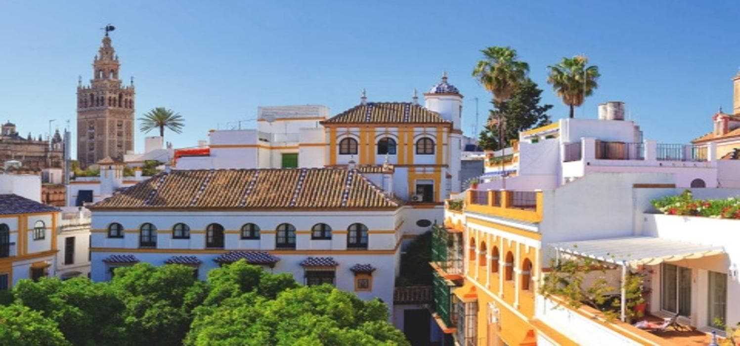 Viaje de fin de curso a Sevilla - Granada