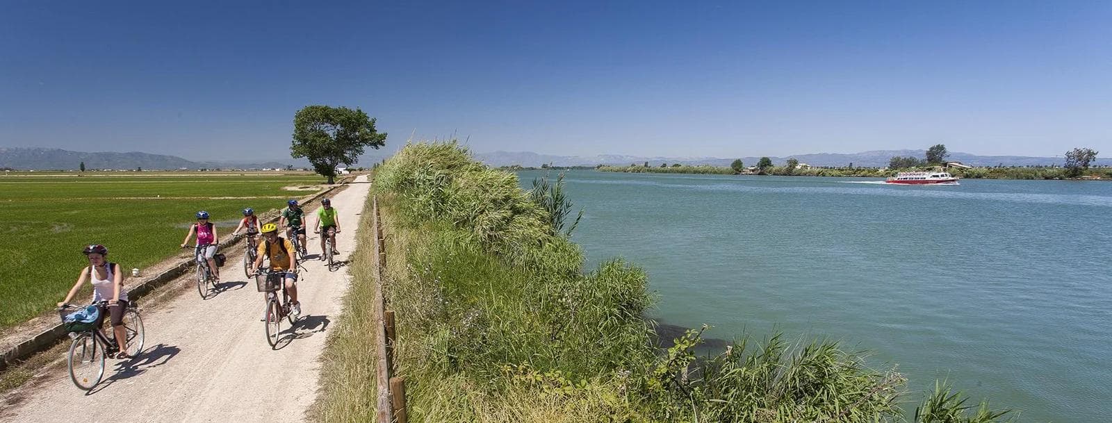 Viaje de fin de curso a Delta del Ebro
