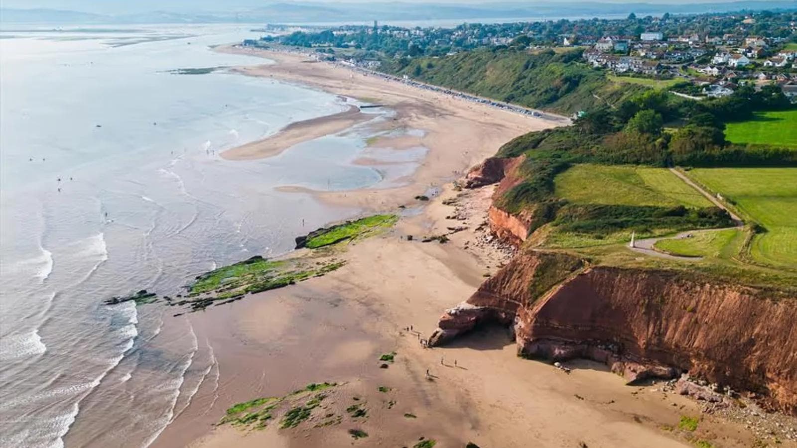 Curso de inglés en Exmouth, Devon — Viajes CumLaude