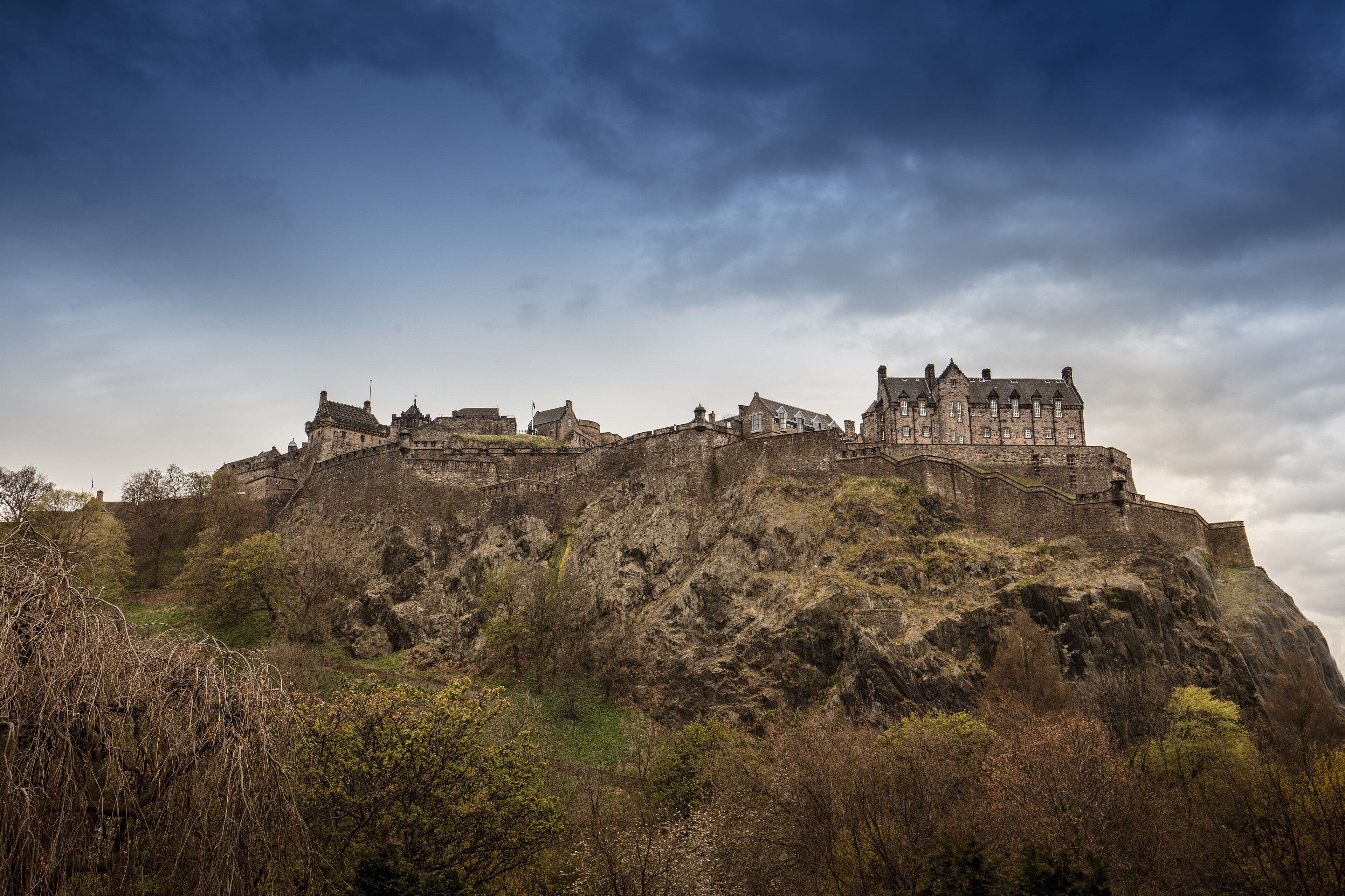Viaje a Edimburgo en familias