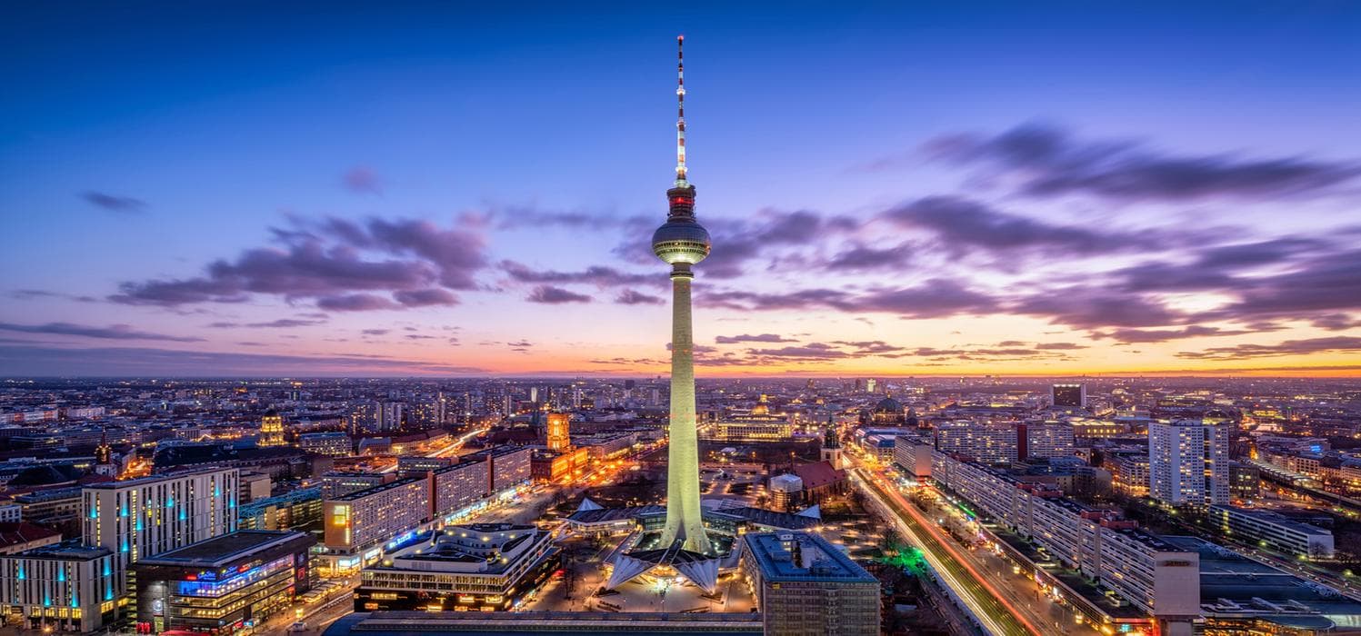 Viatge de fi de curs a Berlín en famílies