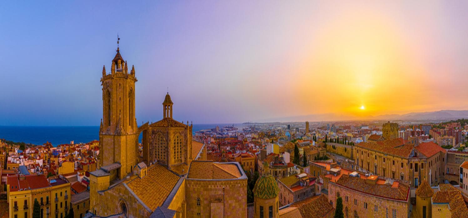 School trip to Tarragona