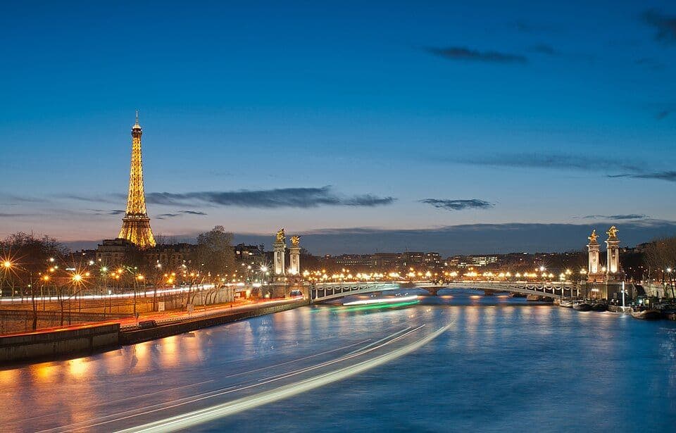 París en autocar