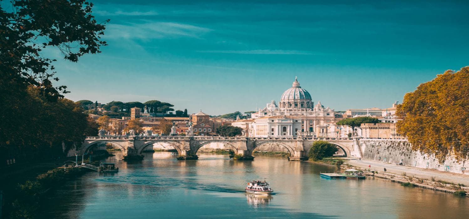 Viaje de fin de curso a Roma